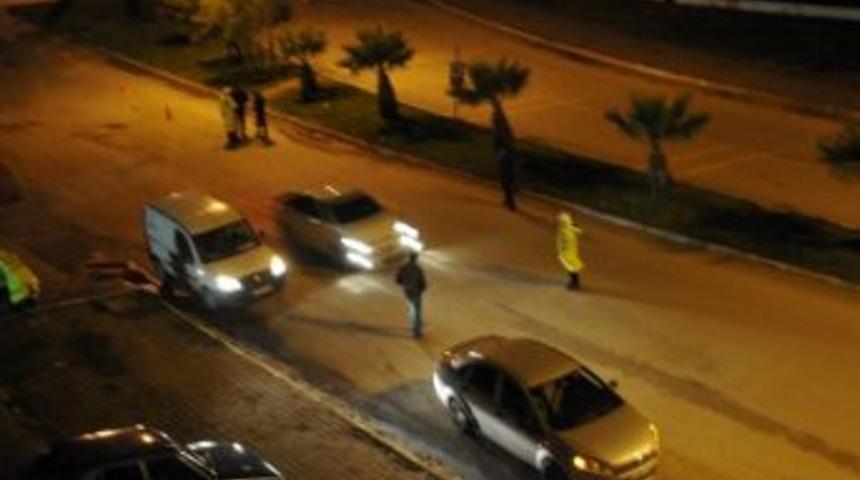 Ak&ccedil;akoca'da Trafik Denetimleri Artırıldı