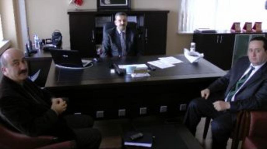 Mhp'li Başkan Adayı Yanmaz Sıkılmadık El Bırakmıyor