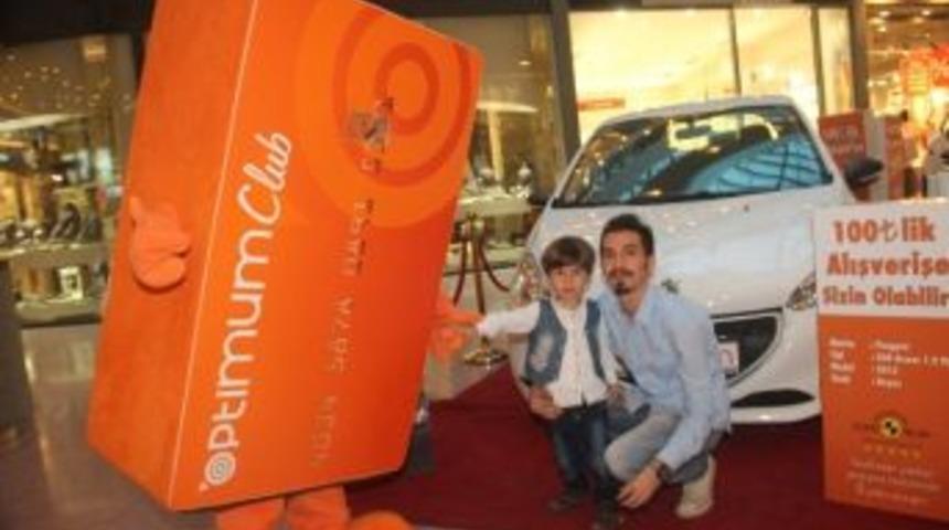 100 Tl Harcadılar, Son Model Araba Kazandılar