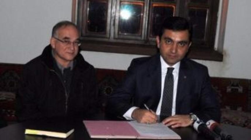 İ&ccedil;me Suyu Rehabilitasyonu Projesi İhalesi Yapıldı