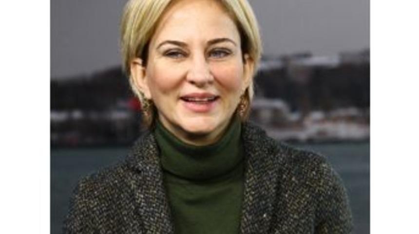 (&ouml;zel Haber) Chp Beyoğlu Belediye Başkan Aday Adayı Aylin Kotil: