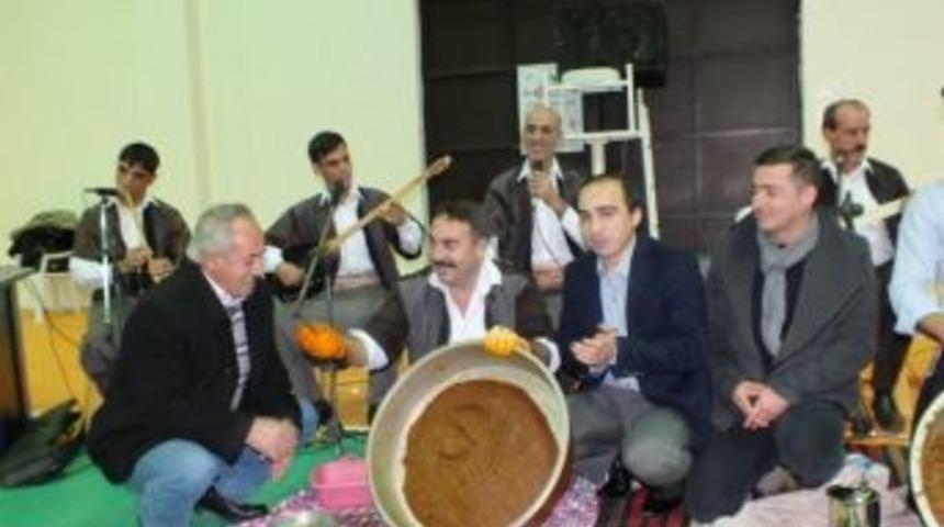 Ulukışla Kaymakamından Urfa Sıra Gecesi