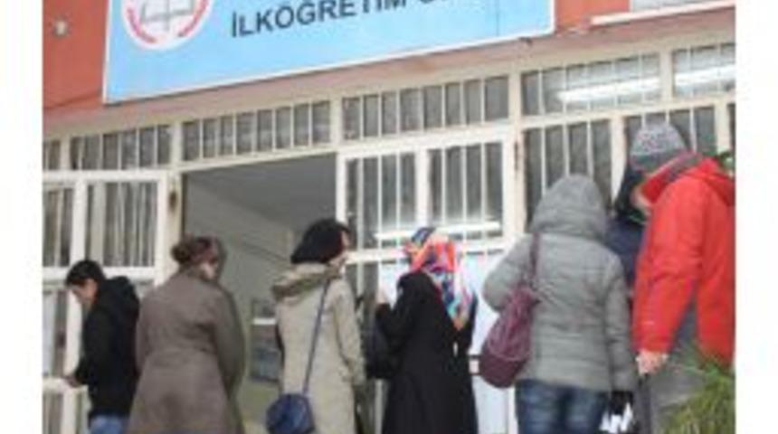 Merkezi Sınavlara Katılamayan &Ouml;ğrenciler, Mazeret Sınavına Girdi