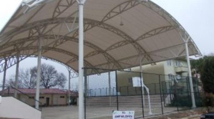 Akmeşe Etkinlik Alanında D&uuml;zenleme