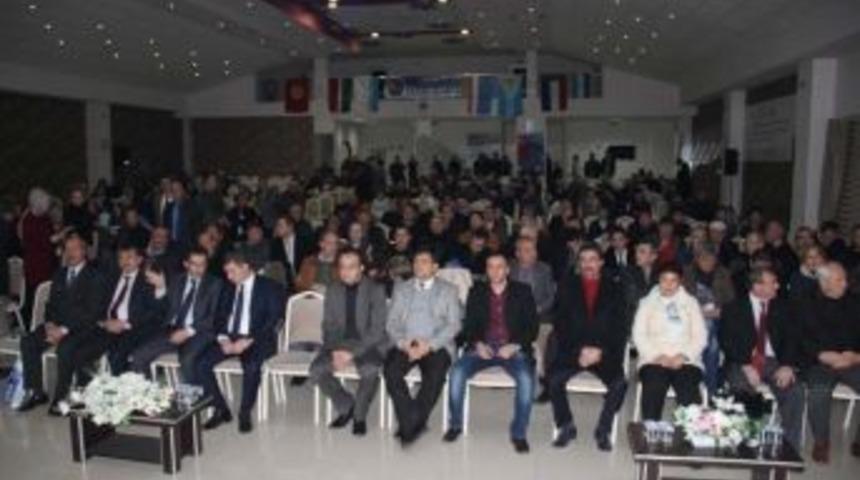 &Ccedil;an Belediyesi&rsquo;nden Şiir Dinletisi Ş&ouml;leni