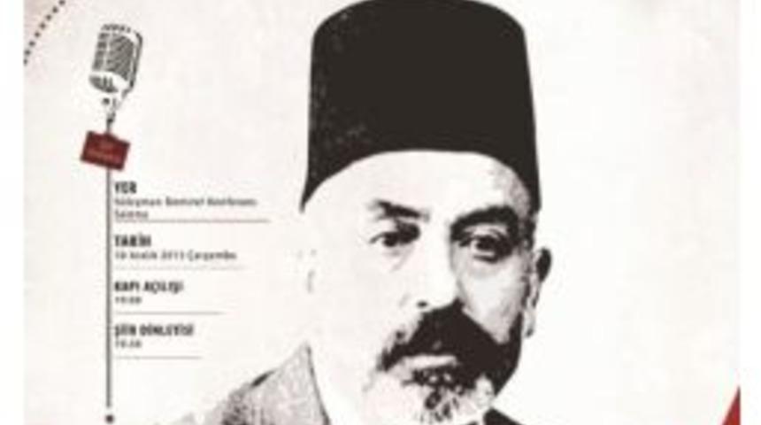 &Ccedil;satt Mehmet Akif&rsquo;i Anacak