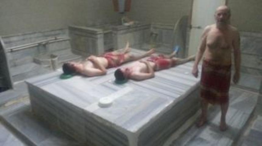 ‘’hamam’’ Her Derde Deva