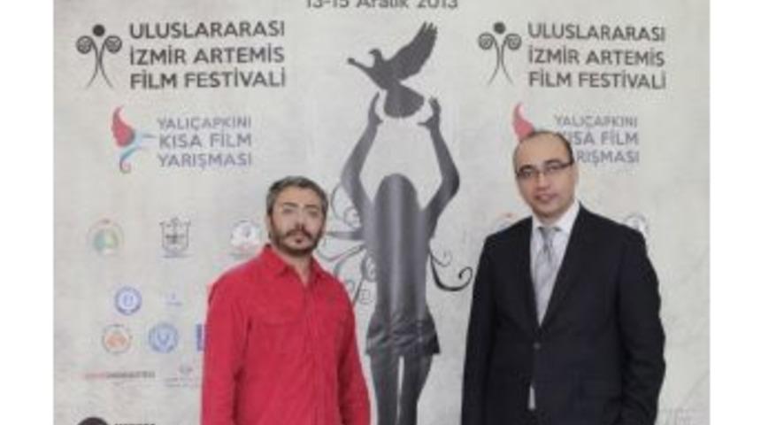 Uluslar Arası İzmir Artemis Film Festivali&rsquo;ne Film Yağdı