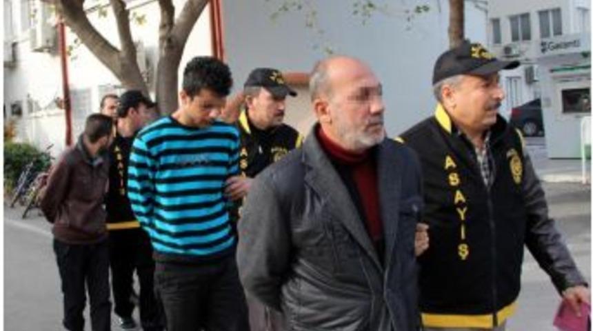 Dolandırıcıların Oyununu Polis Bozdu