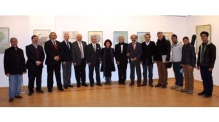 2 Ressam Sanko Sanat Galerisi&rsquo;nde Sergi A&ccedil;tı