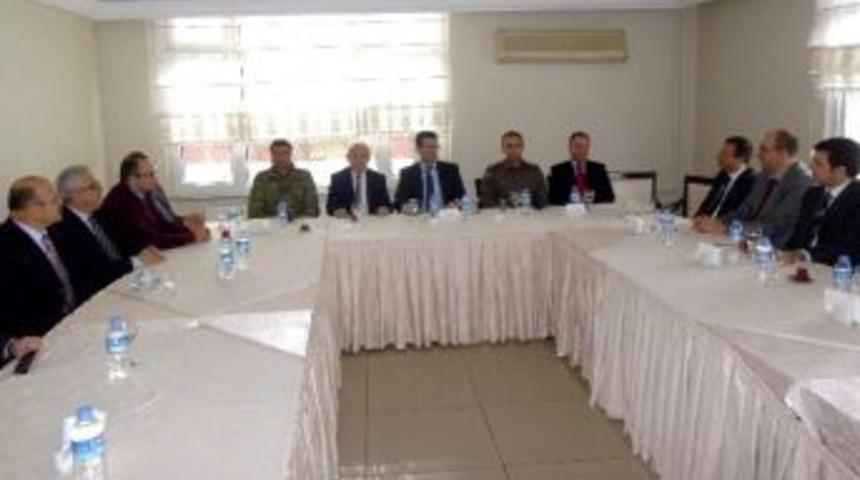 Daire M&uuml;d&uuml;rleri Kahvaltıda Bir Araya Geldi