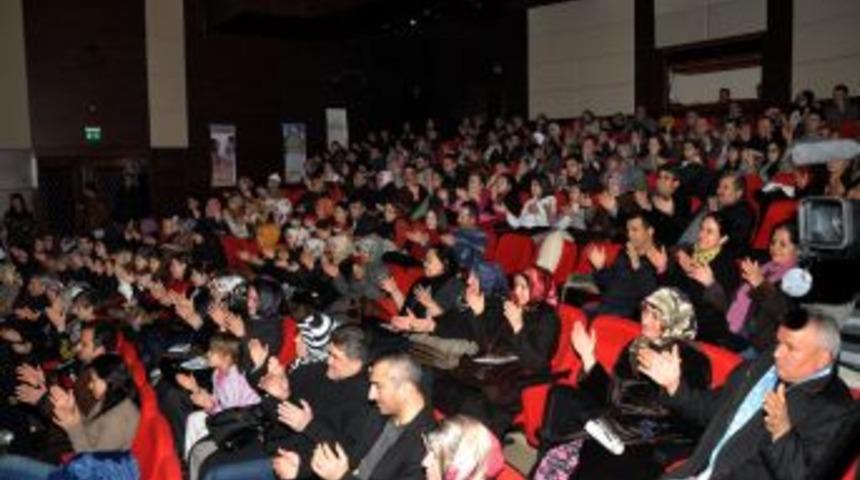 Uşak'ta 'Davranış Bozuklukları Ve &Ccedil;&ouml;z&uuml;m &Ouml;nerileri' Anlatıldı