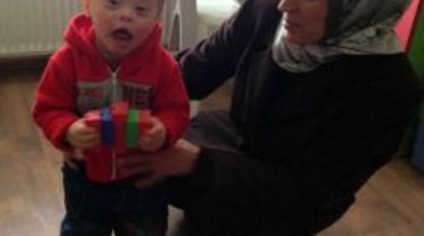 Cevdet T&uuml;m Engellerini Aşıyor