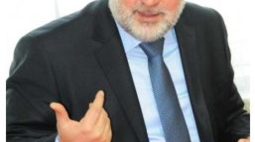 Ak Parti Van B&uuml;y&uuml;kşehir Belediye Başkan Adayı Osman Nuri G&uuml;la&ccedil;ar: