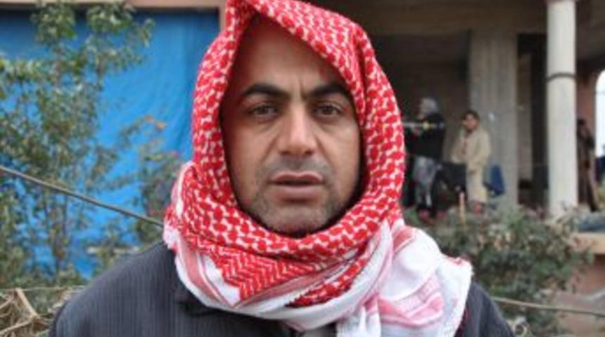 Savaştan Ka&ccedil;an Suriyelilerin Inşaatlardaki Yaşam M&uuml;cadelesi