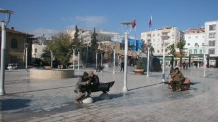 Kilis'te Bahar Havası