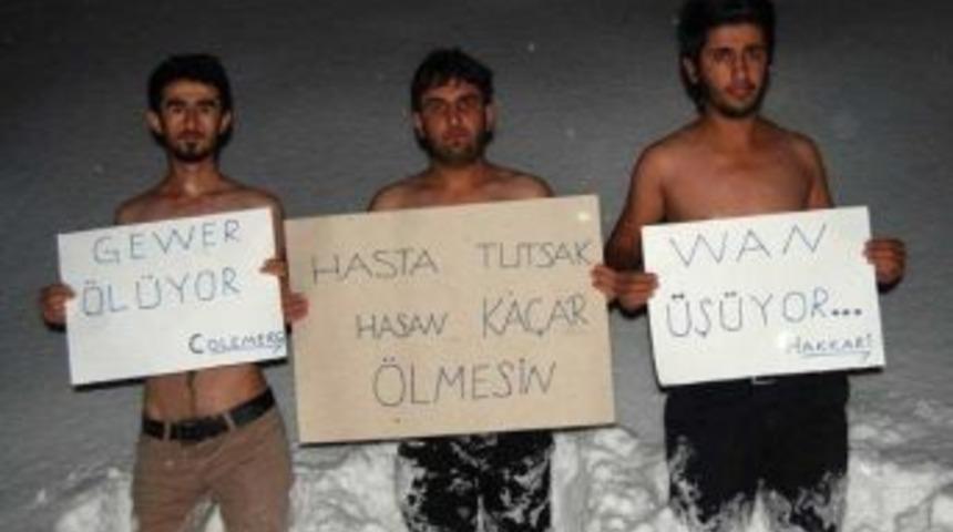 Hakkarili Gen&ccedil;lerden İlgin&ccedil; Eylem