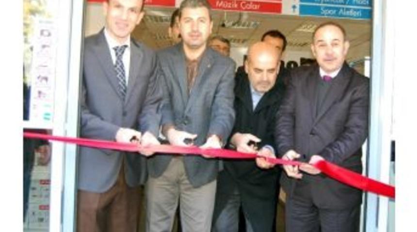 Bimeks Adıyaman&rsquo;da, 115. Mağazasını A&ccedil;tı