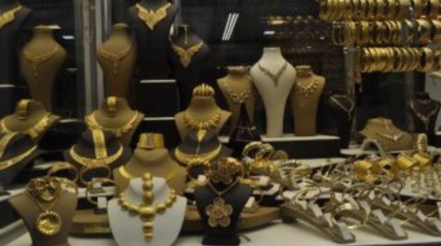 Altın Fiyatlarındaki İstikrarsızlık, Sarrafları Da Etkiliyor