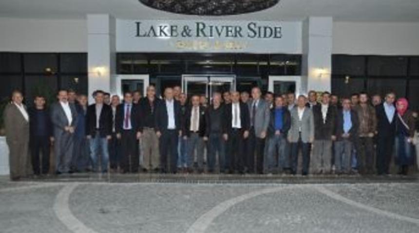 Matso Yol Haritasını Belirliyor