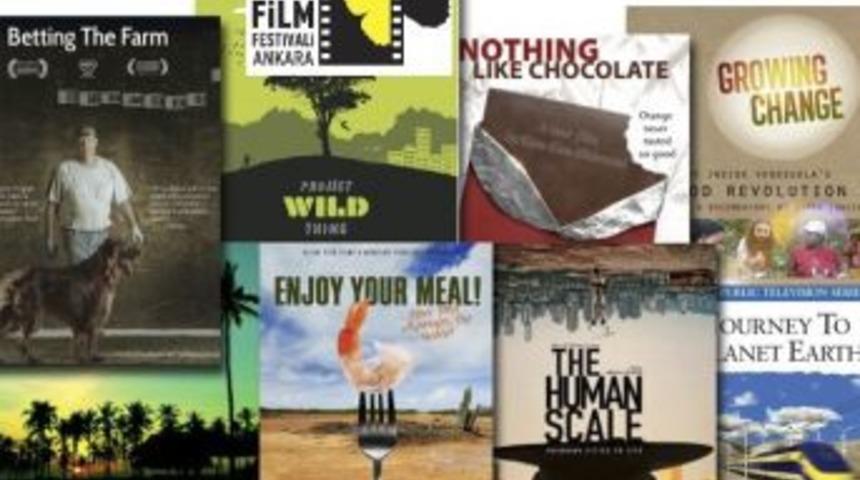 &lsquo;s&uuml;rd&uuml;r&uuml;lebilir Yaşam Festivali&rsquo; Ankaralılarla Buluşuyor