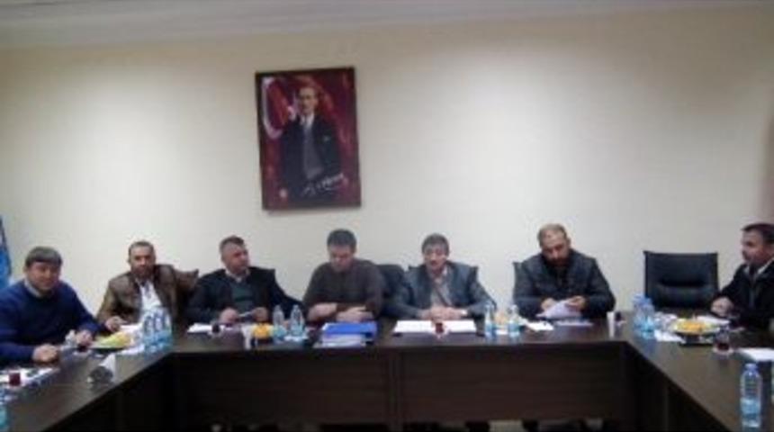 Didim Ticaret Odası Yılın Son Meclis Toplantısı Yaptı