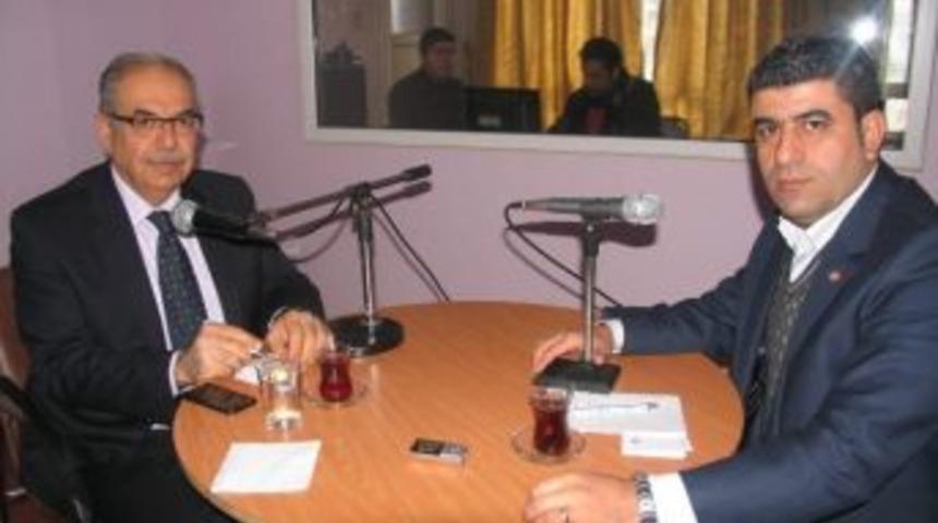 Ak Parti Adayı Kutlu&rsquo;dan &Ouml;nemli A&ccedil;ıklamalar