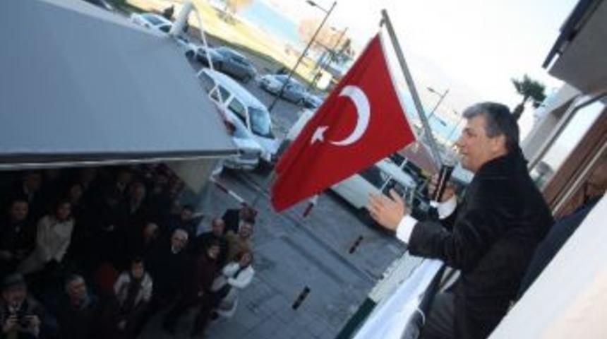 Balbay, İlk Basın Toplantısını İzmir&rsquo;de Yaptı