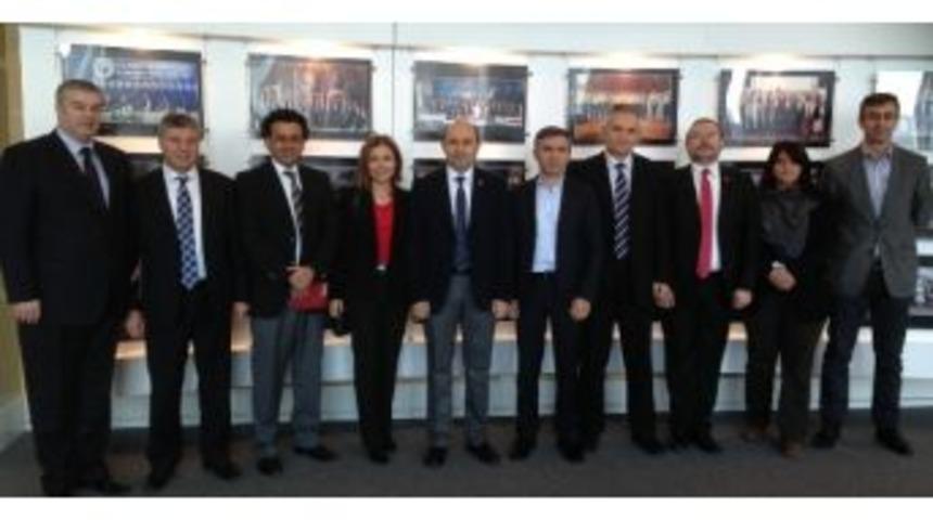 Bursa Bor Madeninden İla&ccedil; Yapmaya Hazırlanıyor