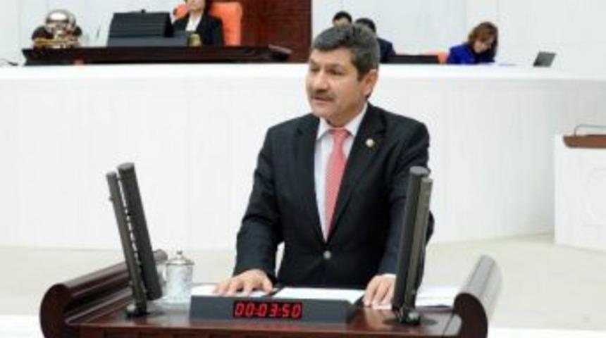 Ak Parti Afyonkarahisar Milletvekili Halil &Uuml;r&uuml;n: