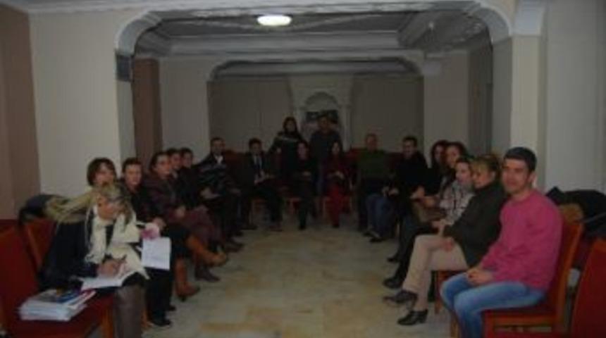 'dil &Ouml;ğretiminde Materyal Tasarımı' Projesinin Dersleri Başladı