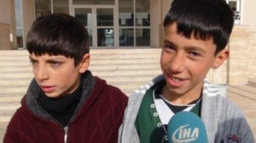 Van&rsquo;da Mazeret Sınavı Yapıldı