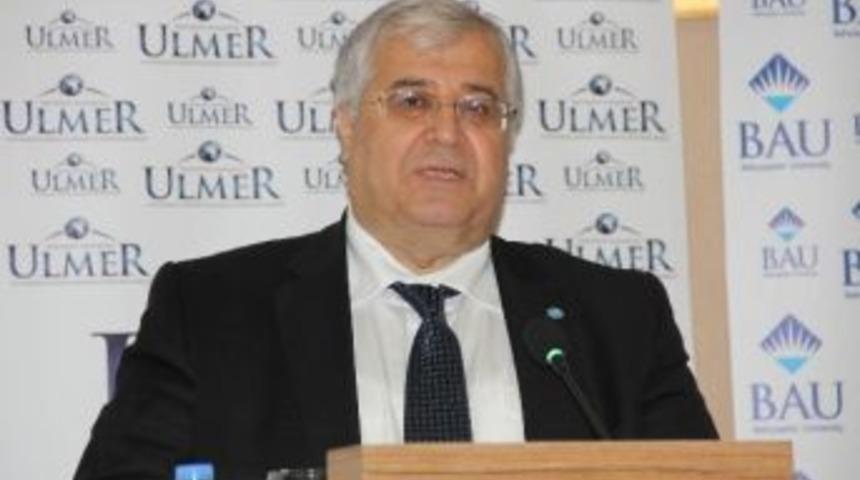 Masum T&uuml;rker: "ge&ccedil;mişte Yaptıklarımızı Artık Yapmayacağız"