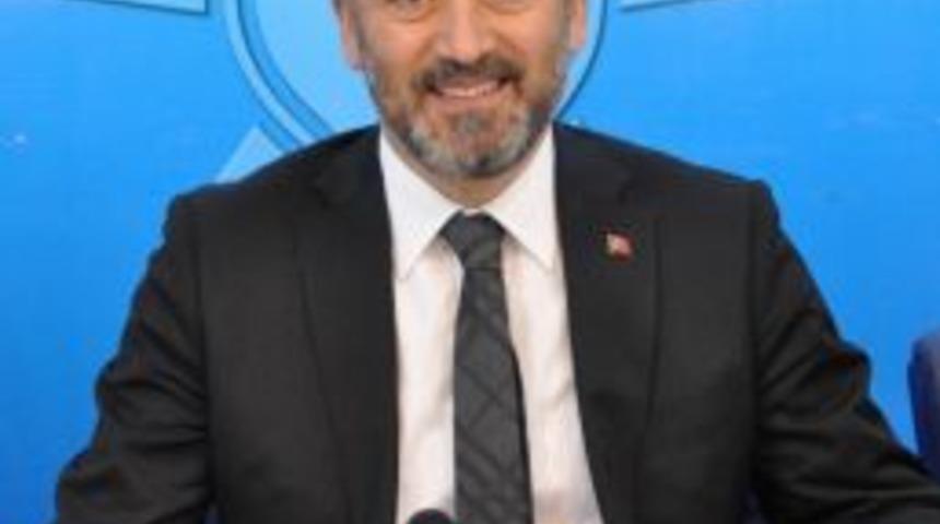 Yılmaz: &ldquo;&ccedil;ılgın Proje A&ccedil;ıklayacağım&rdquo;