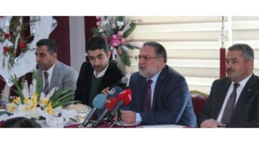 Başkan Adayı G&uuml;la&ccedil;ar: "el Kaide Davasından Beraat Ettim"