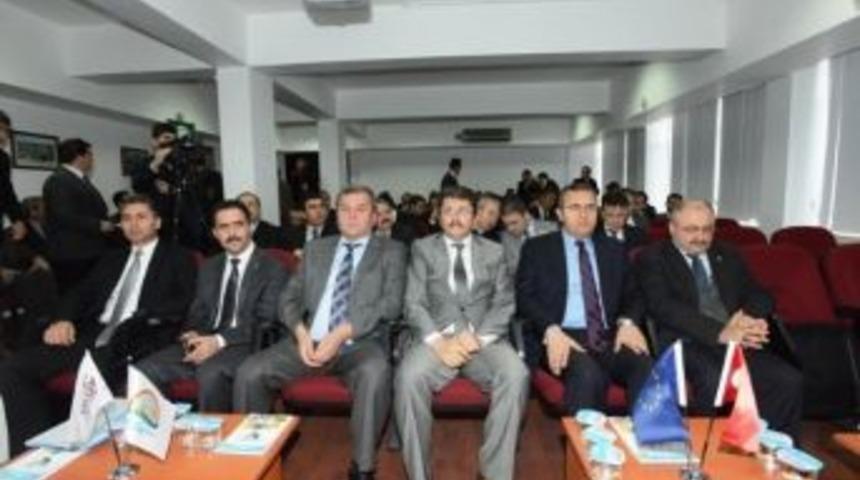 Projelere Finansal Destek Veren Kurumlar &Ccedil;alışmalarını Anlattı