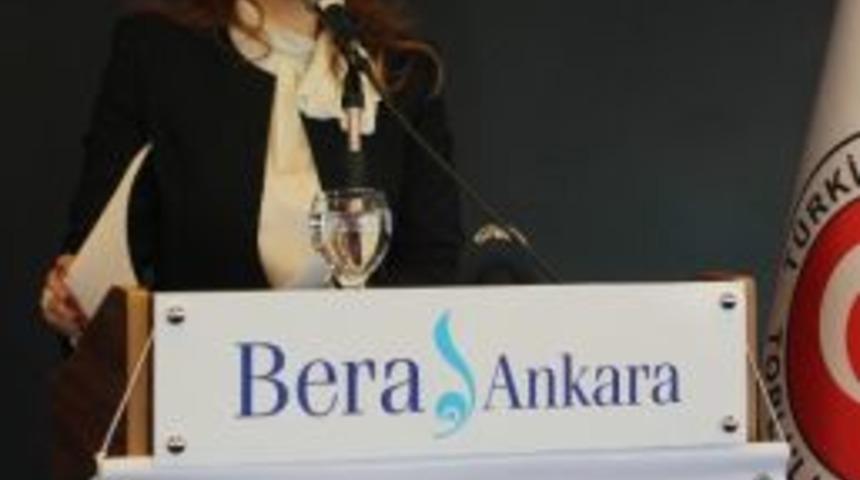Ankara&rsquo;da Yerel Y&ouml;netimler Zirvesi Yapıldı