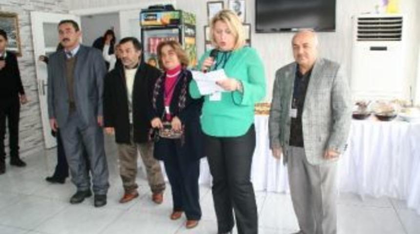 Devrek Anadolu Lisesi Okul Aile Birliginden Dayanışma Kahvaltısı