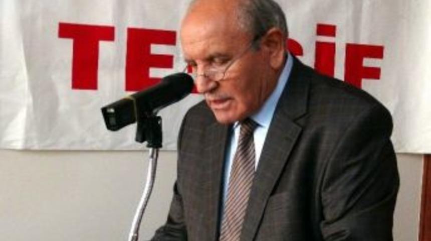 Yusuf &Ouml;zkan Başkanlıkta 30 Yılı Geride Bıraktı