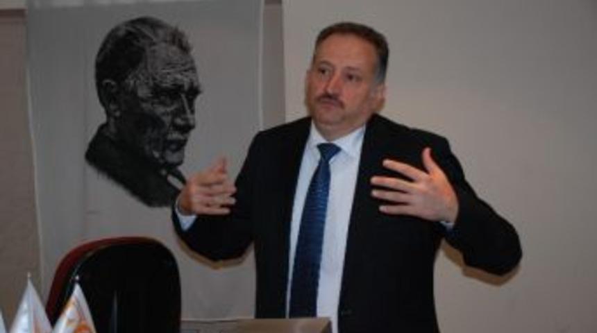 Torun: "adana, Ortadoğu'nun Ekonomi Başkenti Olur"