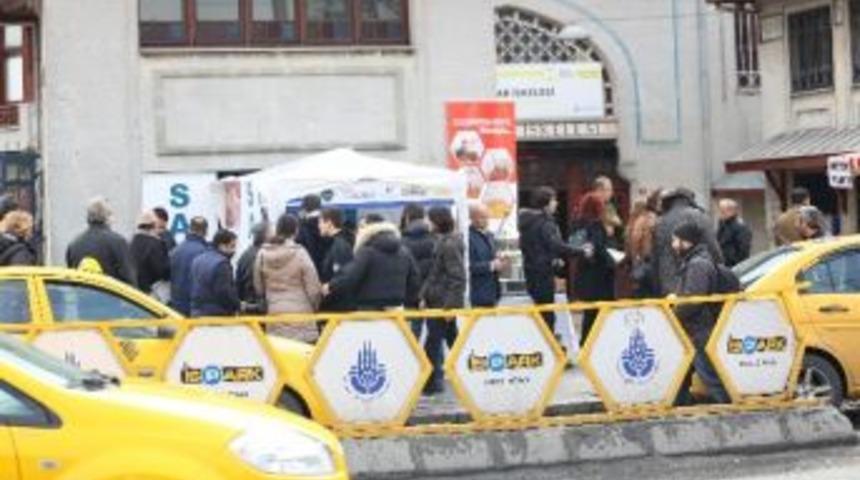 İstanbul Tarhanaya Doyacak