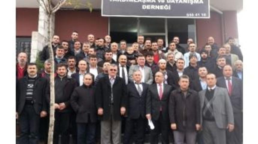 Ayg&uuml;n Kocaeli Servis&ccedil;iler Odasına Talip