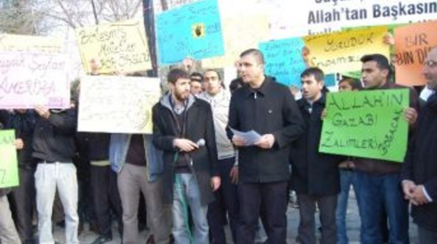 Abdulkadir Molla&rsquo;nın İdamına Tepki