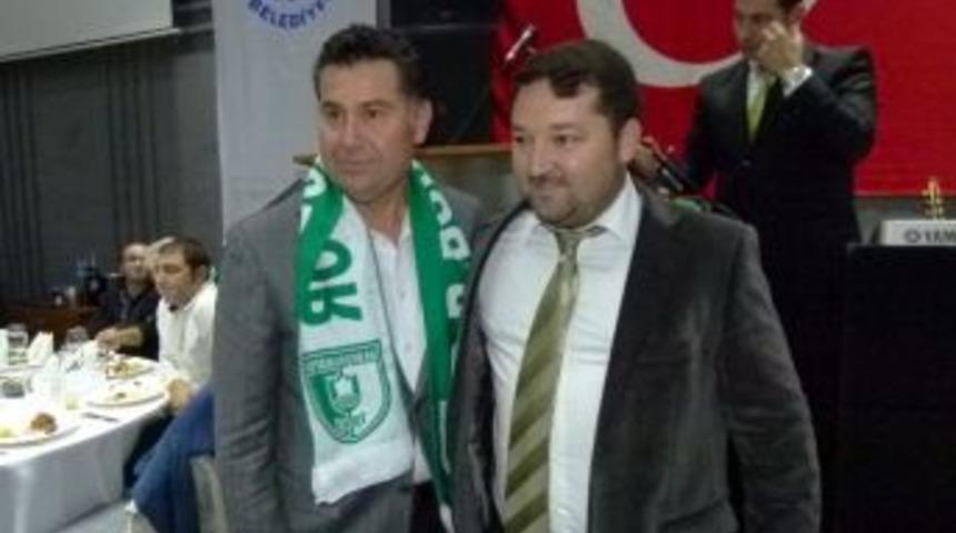 Bodrum Sporun &Ccedil;oşkulu Gecesi