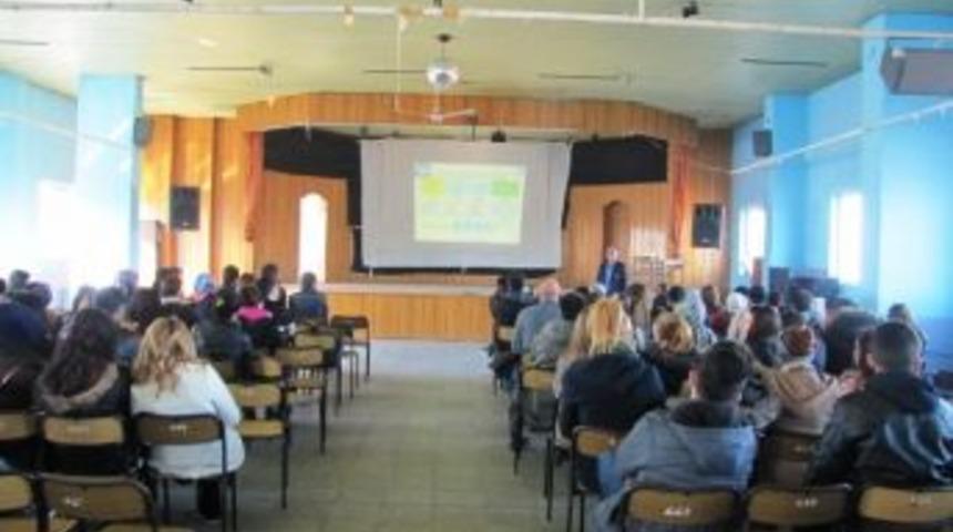 Hisarcık&rsquo;ta Kalite Y&ouml;netimi Eğitimi