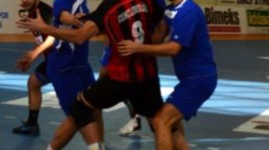 Hentbol Erkekler S&uuml;per Ligi