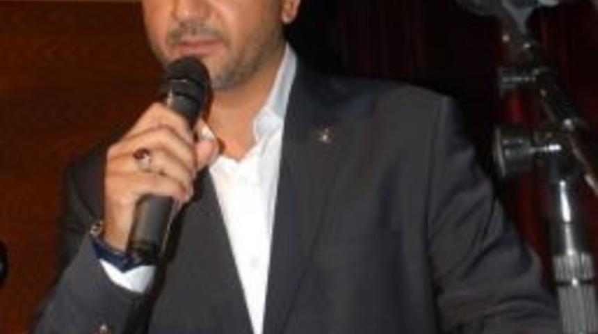 Ak Parti&rsquo;nin Aydın Adayı Mustafa Savaş Oldu