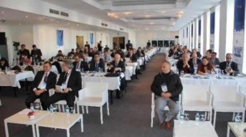 Uluslararası Doğu Akdeniz&rsquo;de Enerji G&uuml;venliği Kongresi