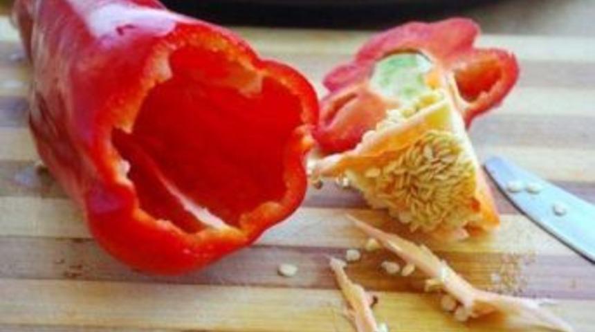 Biber Tohumu Beyaz Et Sekt&ouml;r&uuml;nde Kullanılabilecek