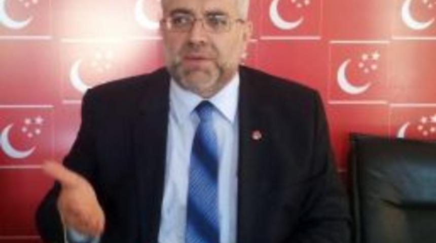 Sp&rsquo;li Bozan&rsquo;dan Diyarbakır&rsquo;daki Belediyelere Eleştiri